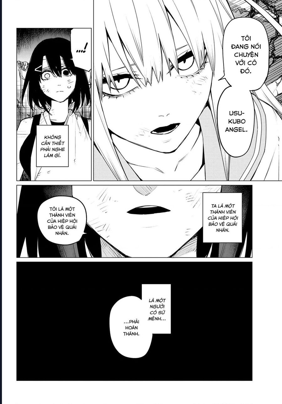 Sentai Dai Shikkaku Chapter 115 - Trang 2