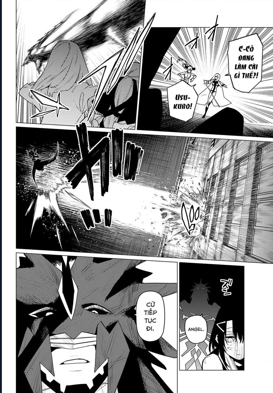 Sentai Dai Shikkaku Chapter 115 - Trang 2