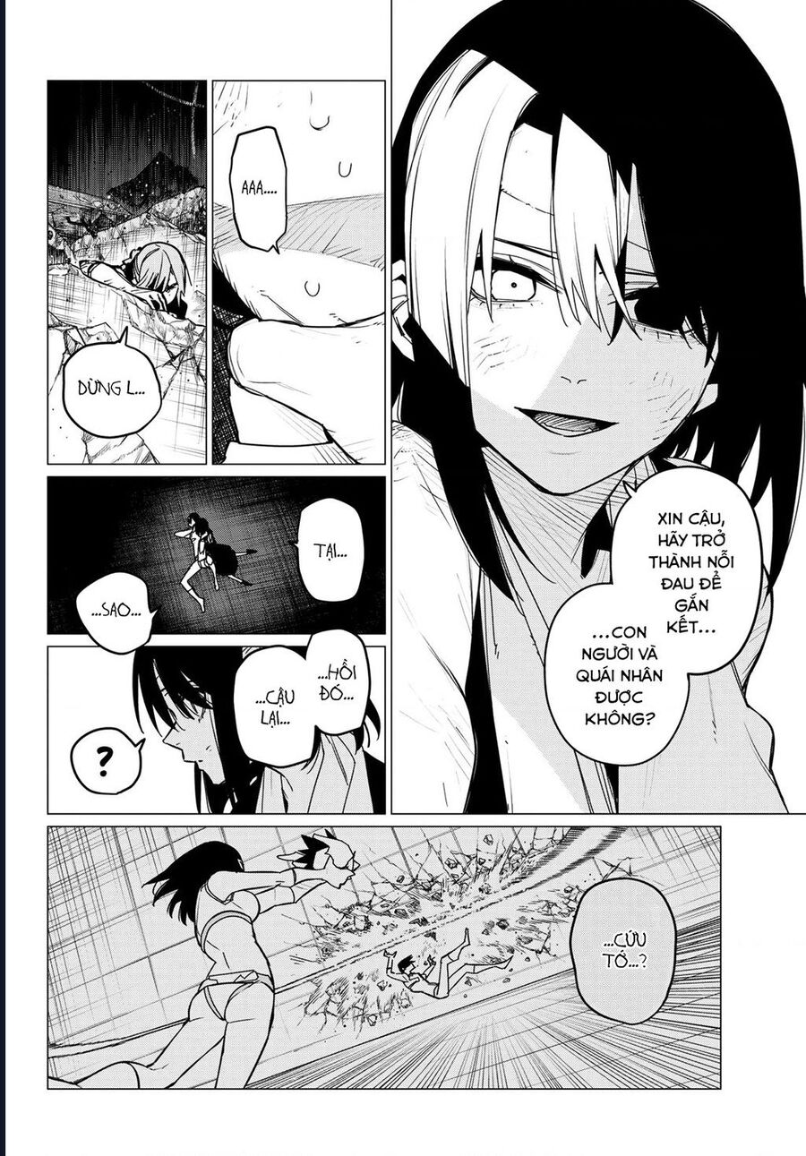 Sentai Dai Shikkaku Chapter 115 - Trang 2