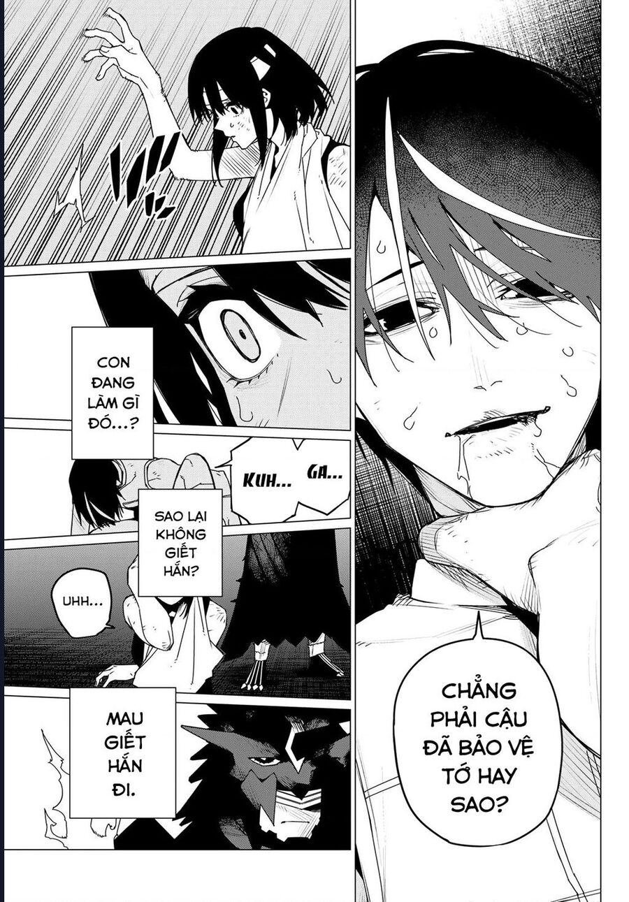 Sentai Dai Shikkaku Chapter 115 - Trang 2