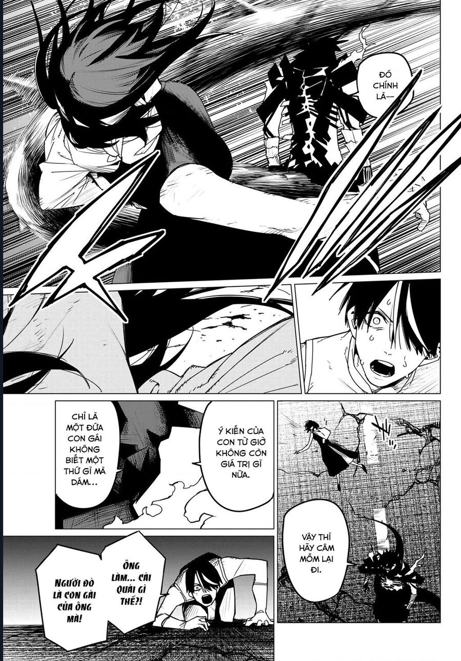 Sentai Dai Shikkaku Chapter 115 - Trang 2