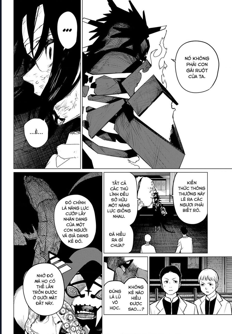 Sentai Dai Shikkaku Chapter 115 - Trang 2