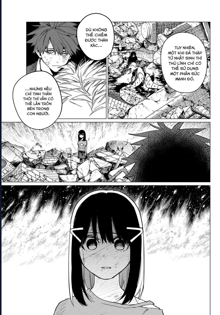 Sentai Dai Shikkaku Chapter 115 - Trang 2