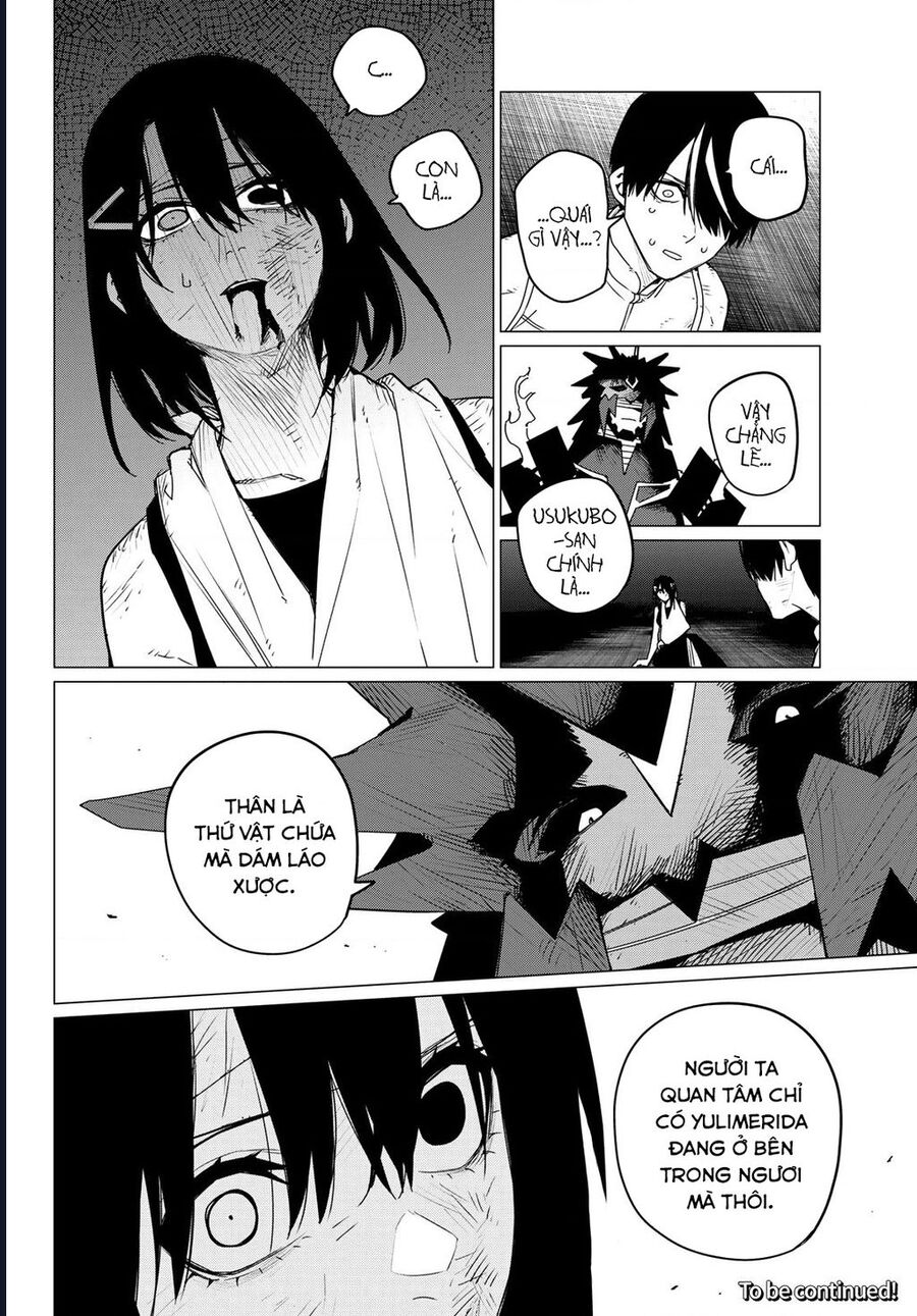 Sentai Dai Shikkaku Chapter 115 - Trang 2