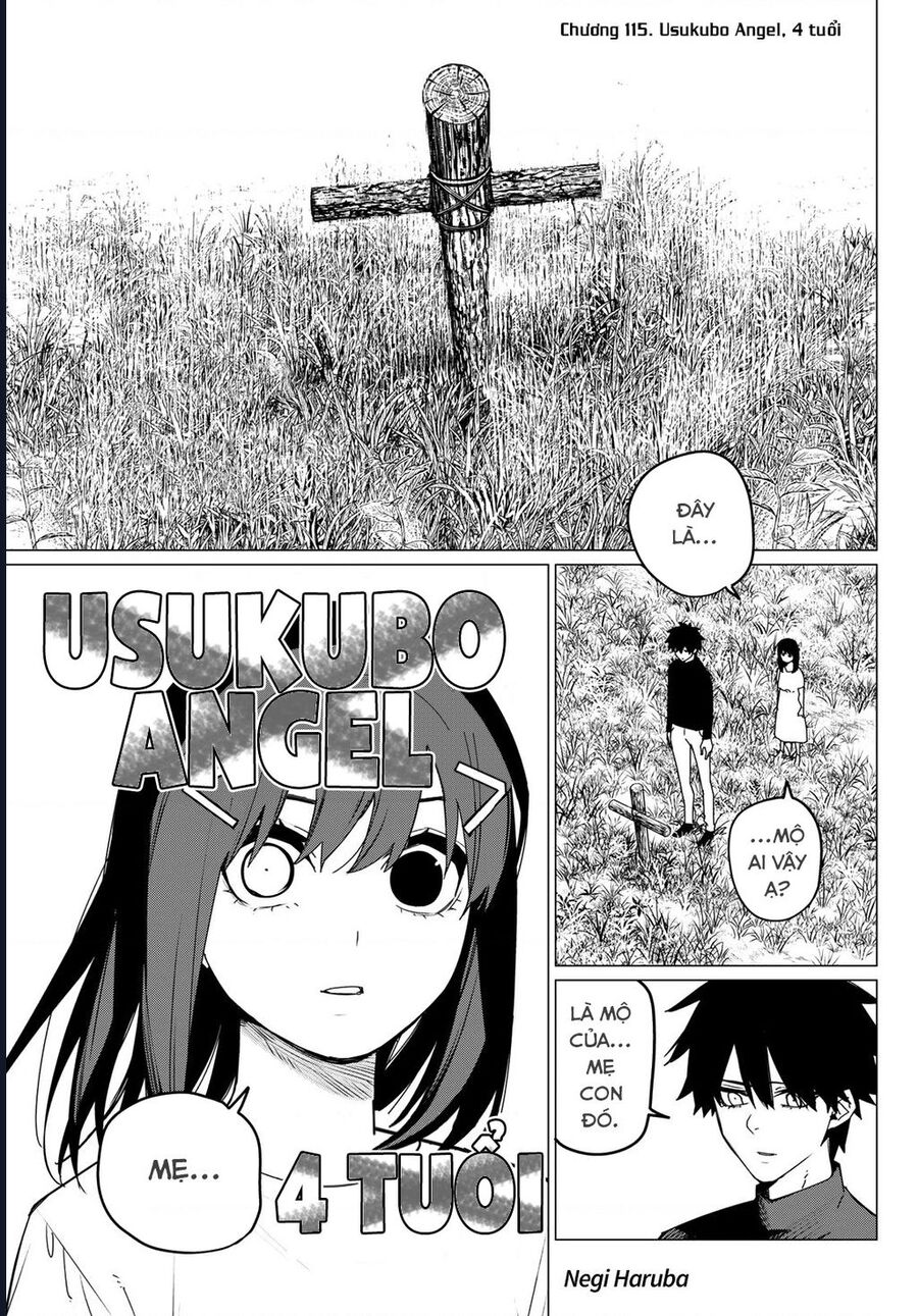 Sentai Dai Shikkaku Chapter 115 - Trang 2