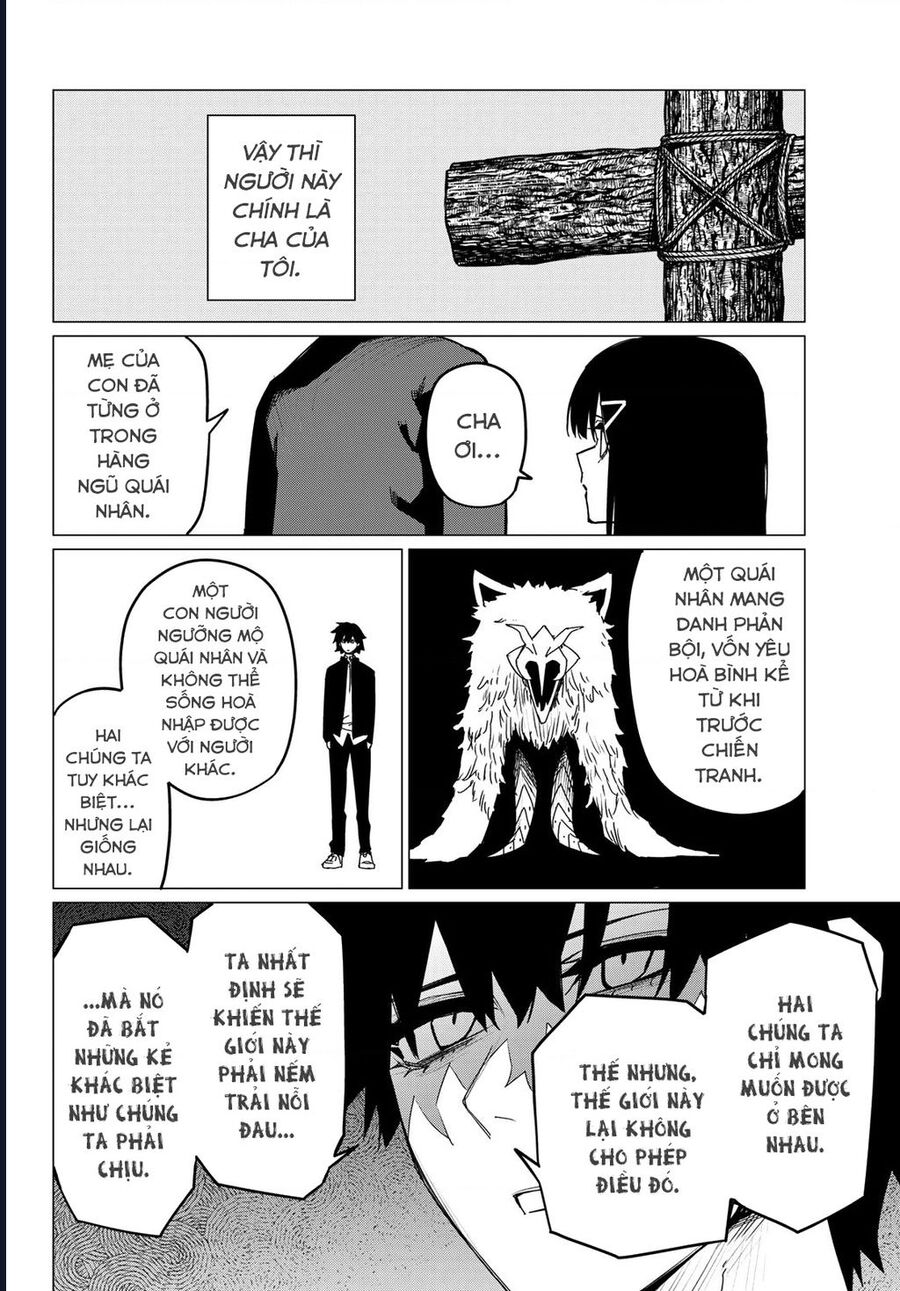 Sentai Dai Shikkaku Chapter 115 - Trang 2