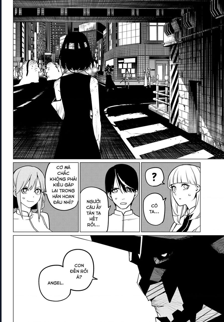 Sentai Dai Shikkaku Chapter 115 - Trang 2