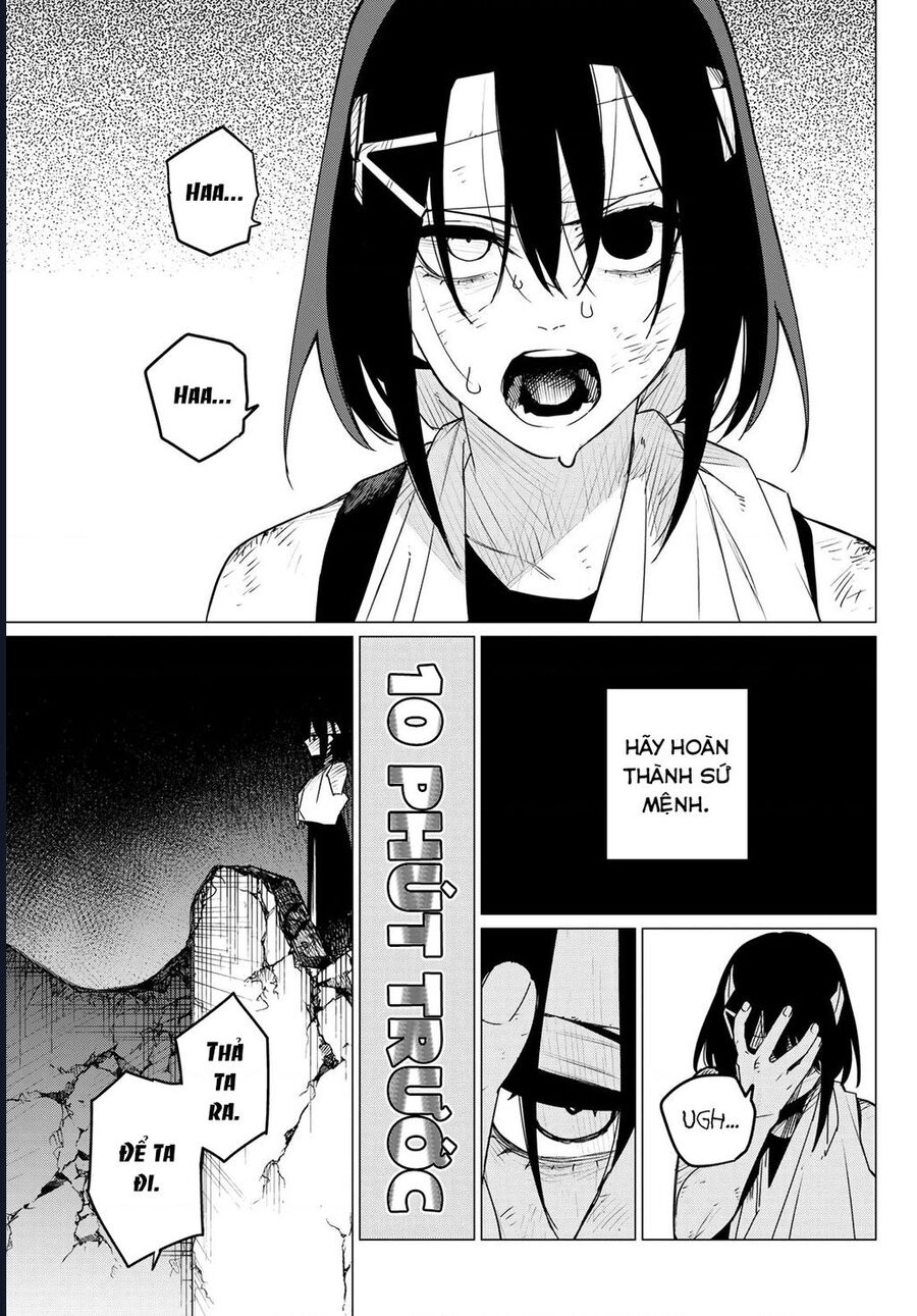 Sentai Dai Shikkaku Chapter 115 - Trang 2