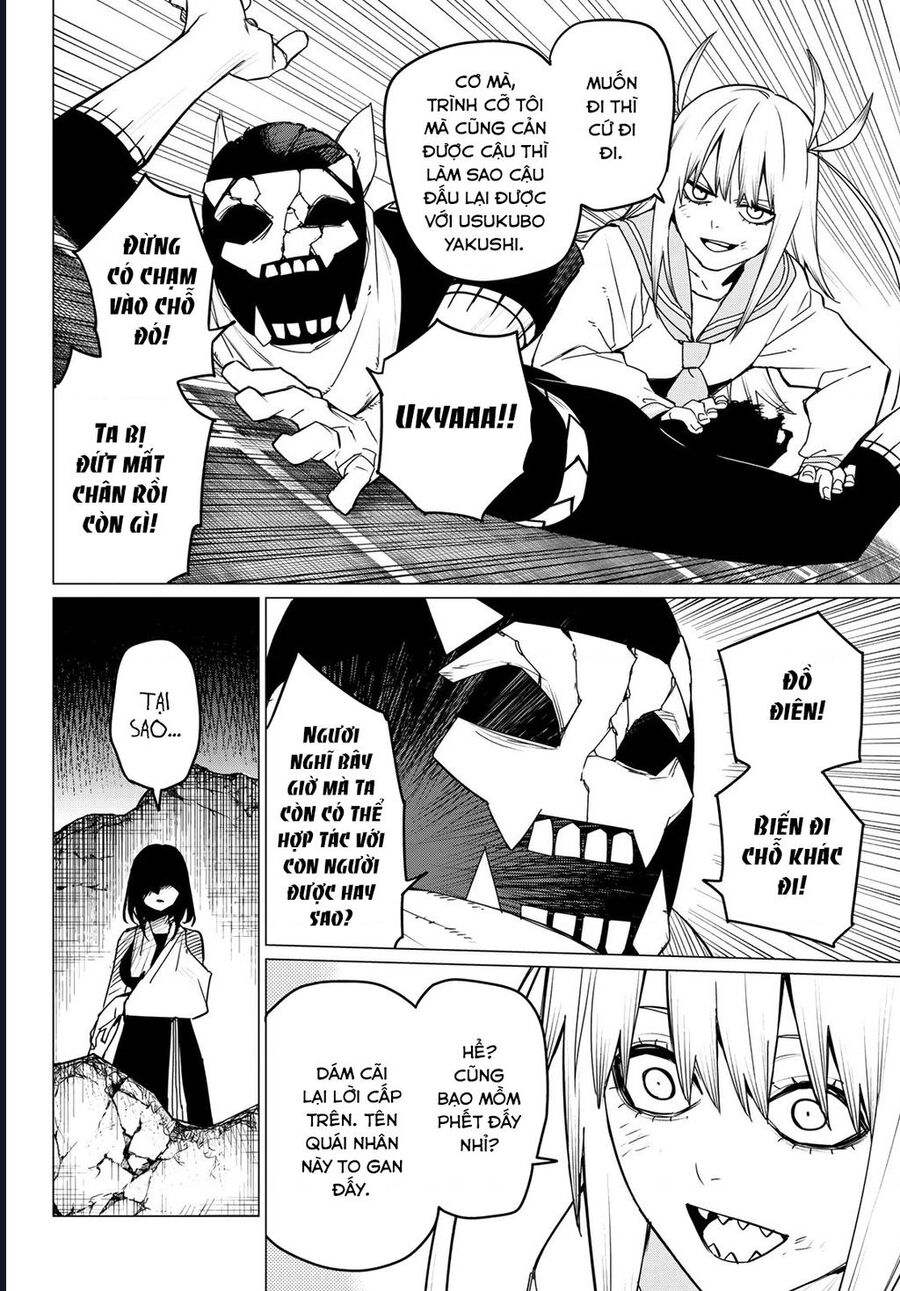 Sentai Dai Shikkaku Chapter 115 - Trang 2