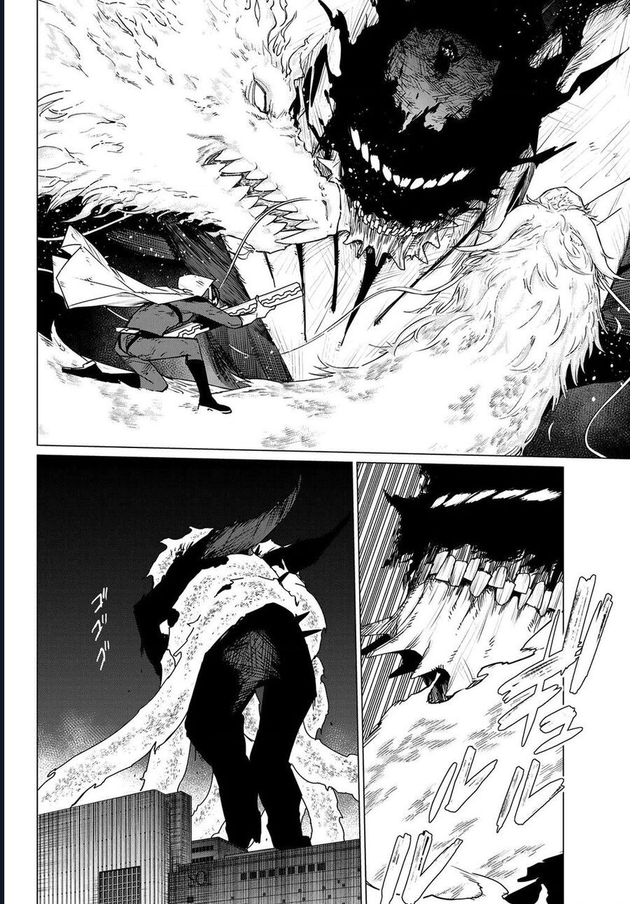 Sentai Dai Shikkaku Chapter 116 - Trang 2