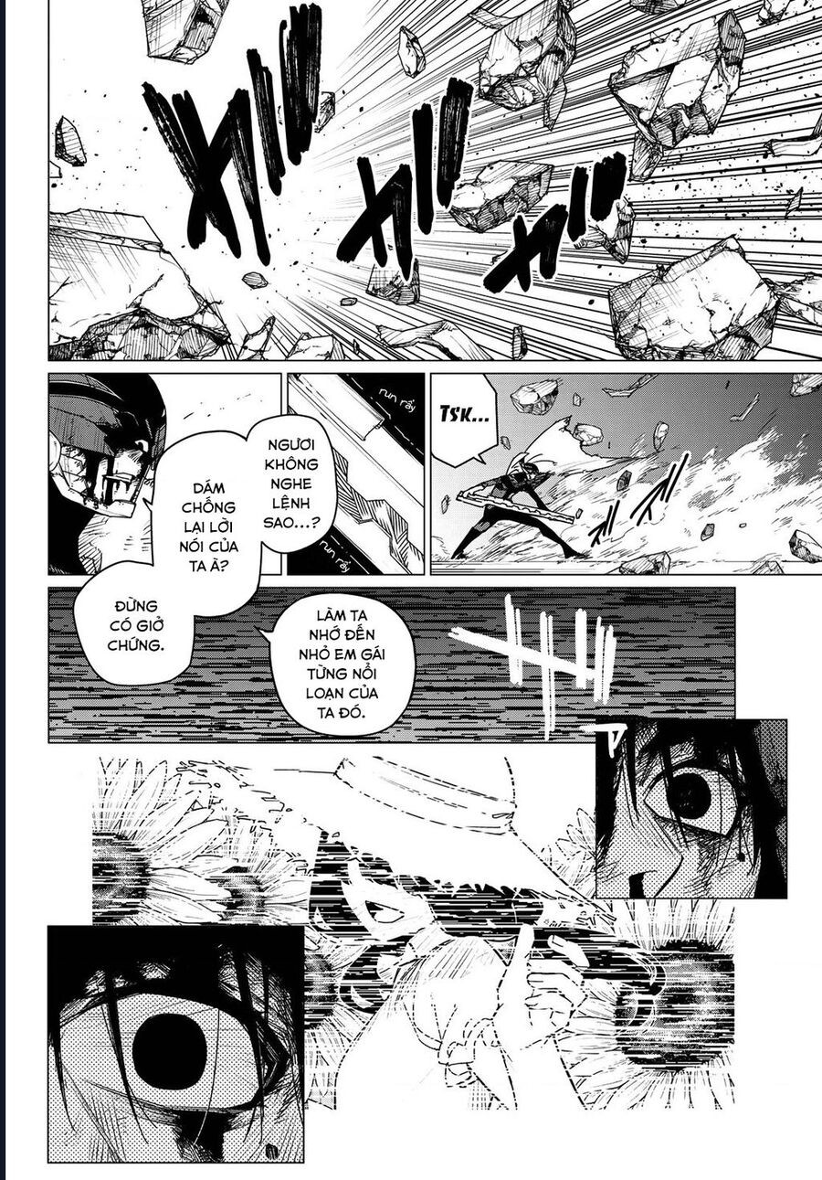 Sentai Dai Shikkaku Chapter 116 - Trang 2