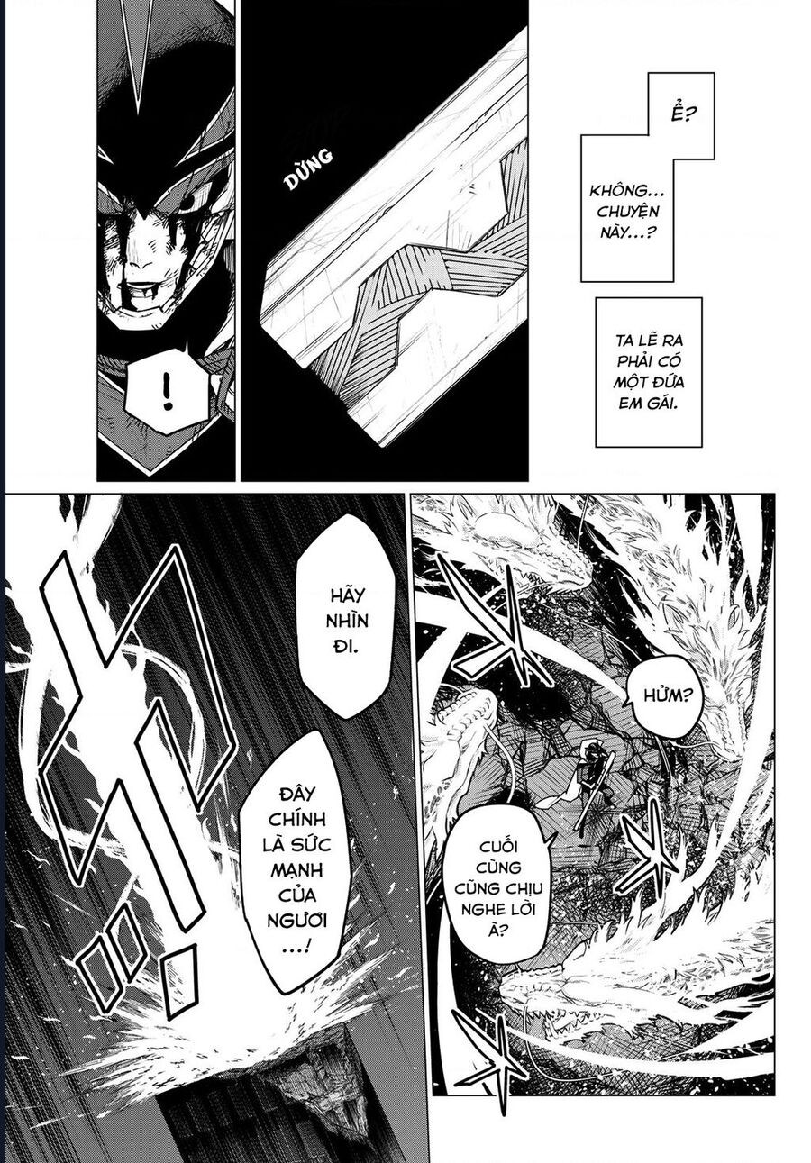 Sentai Dai Shikkaku Chapter 116 - Trang 2