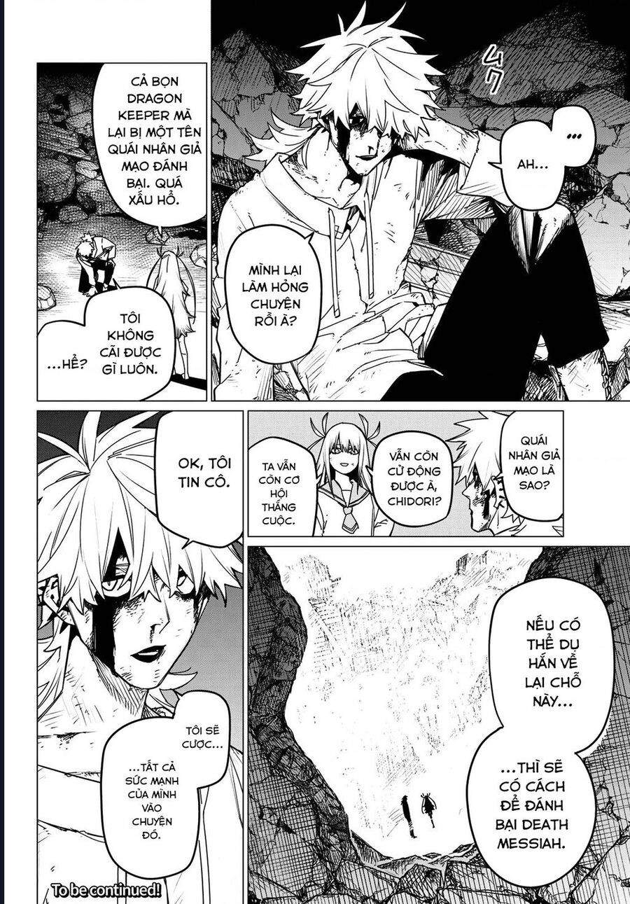 Sentai Dai Shikkaku Chapter 116 - Trang 2