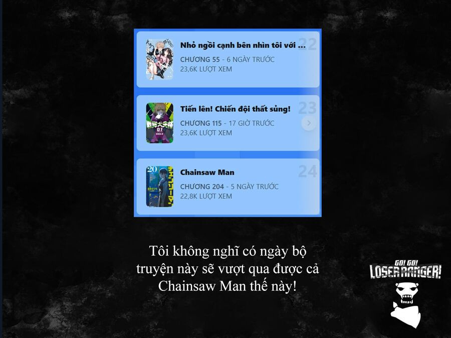 Sentai Dai Shikkaku Chapter 116 - Trang 2