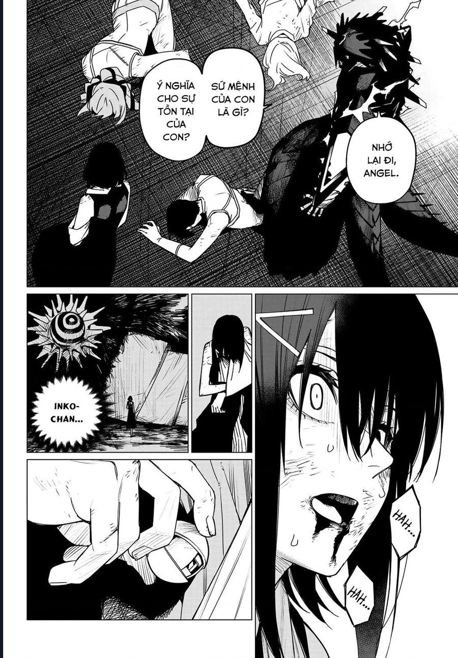 Sentai Dai Shikkaku Chapter 116 - Trang 2