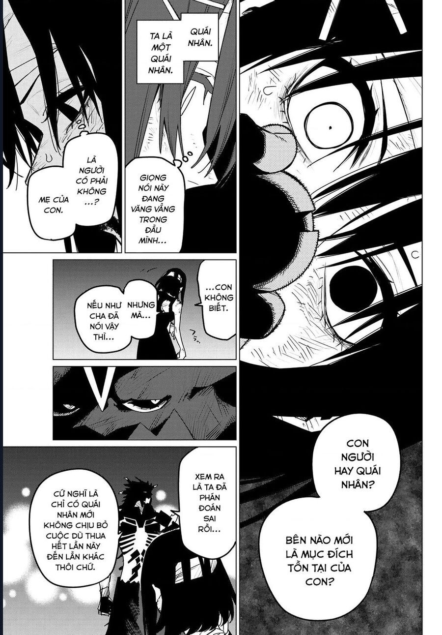 Sentai Dai Shikkaku Chapter 116 - Trang 2