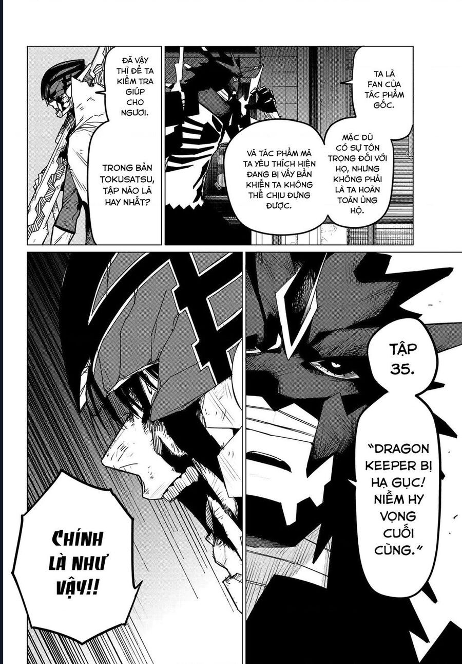 Sentai Dai Shikkaku Chapter 116 - Trang 2