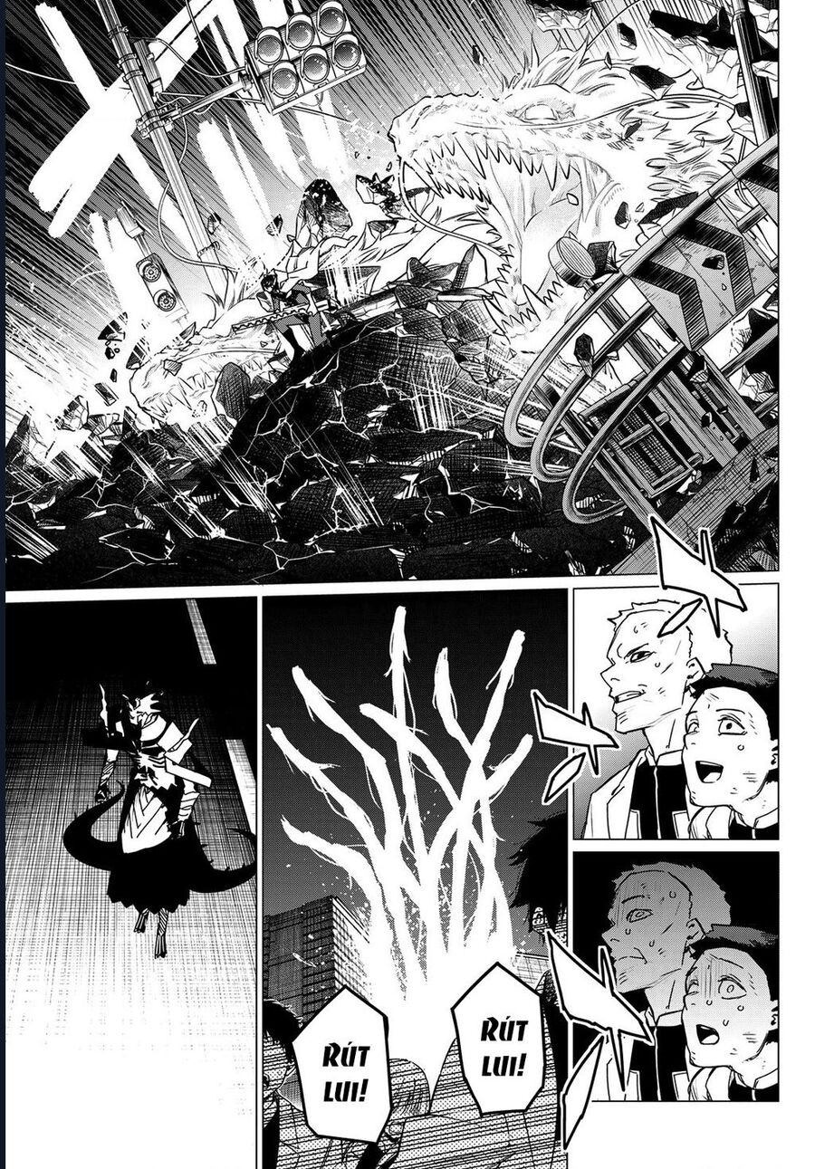 Sentai Dai Shikkaku Chapter 116 - Trang 2