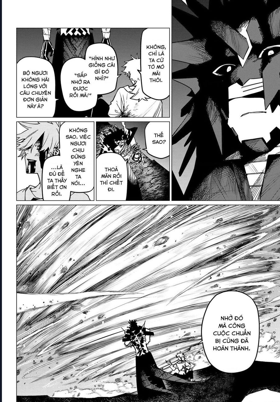 Sentai Dai Shikkaku Chapter 117 - Trang 2