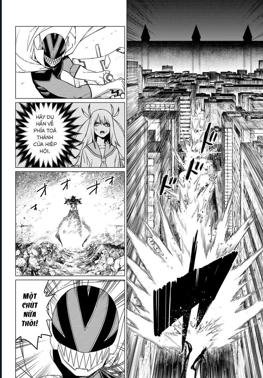 Sentai Dai Shikkaku Chapter 117 - Trang 2