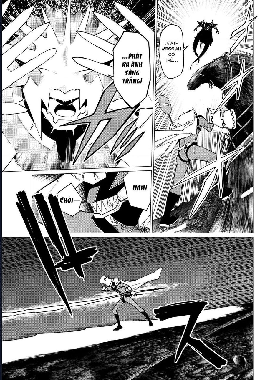 Sentai Dai Shikkaku Chapter 117 - Trang 2