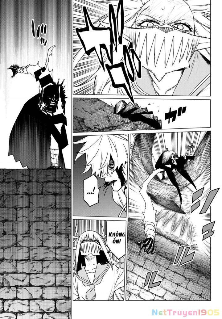 Sentai Dai Shikkaku Chapter 118 - Trang 2