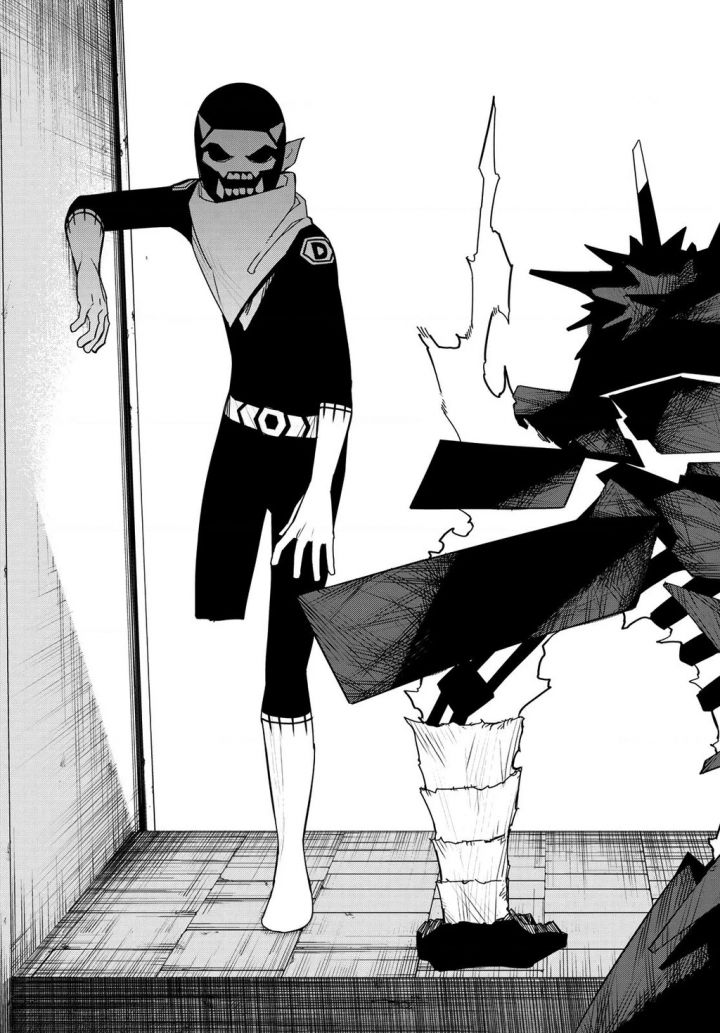 Sentai Dai Shikkaku Chapter 118 - Trang 2