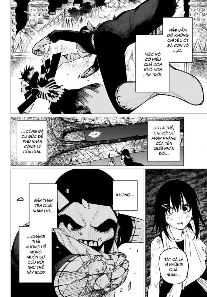 Sentai Dai Shikkaku Chapter 118 - Trang 2