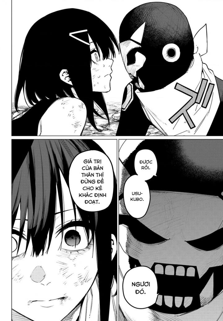 Sentai Dai Shikkaku Chapter 118 - Trang 2