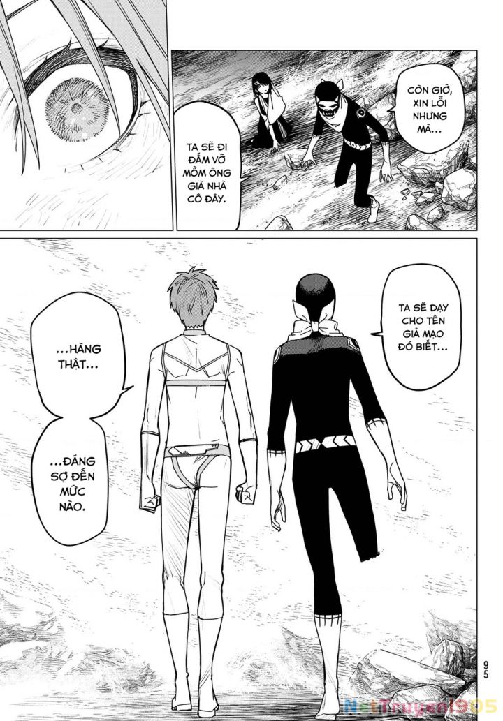 Sentai Dai Shikkaku Chapter 118 - Trang 2