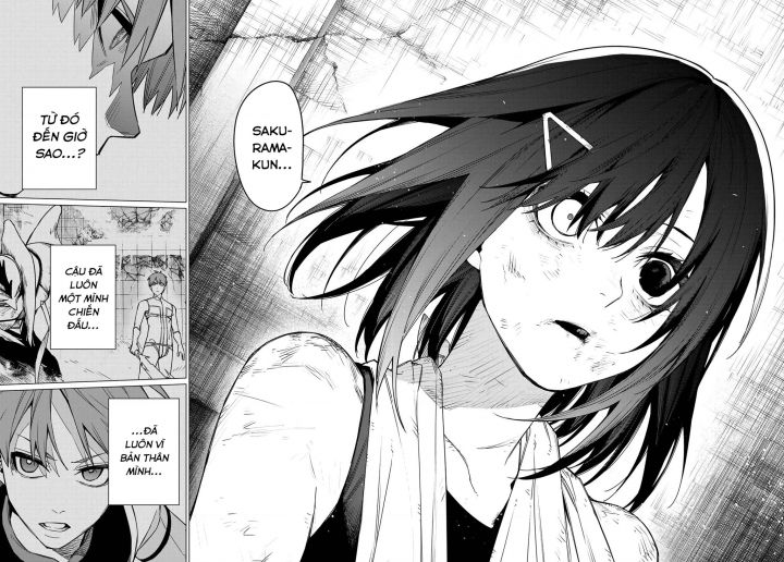 Sentai Dai Shikkaku Chapter 118 - Trang 2