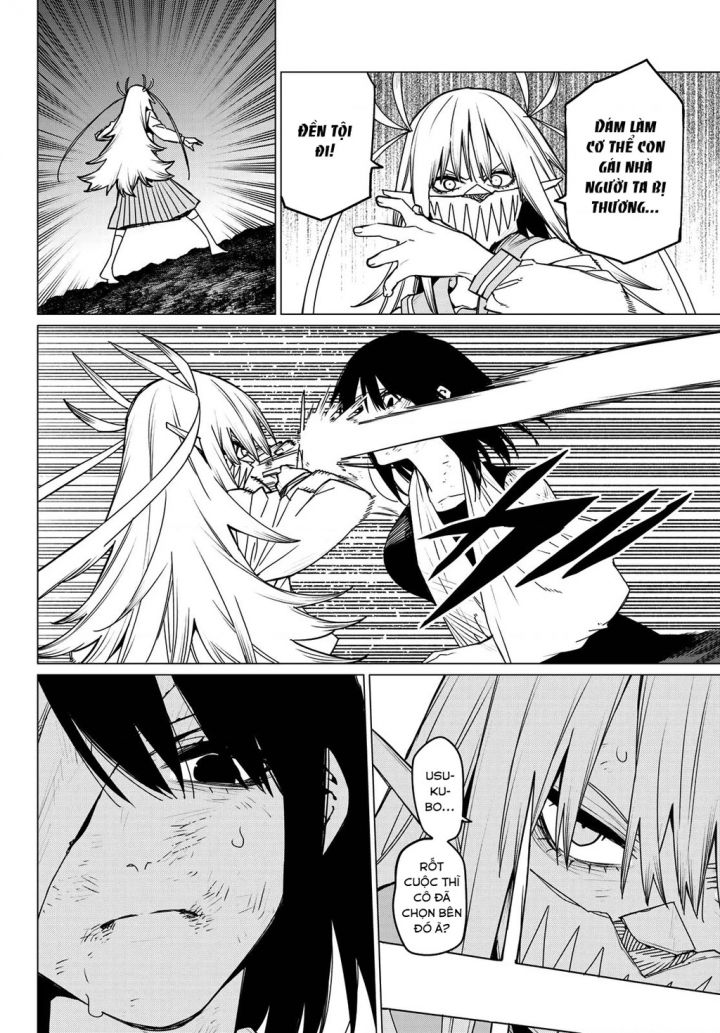 Sentai Dai Shikkaku Chapter 118 - Trang 2