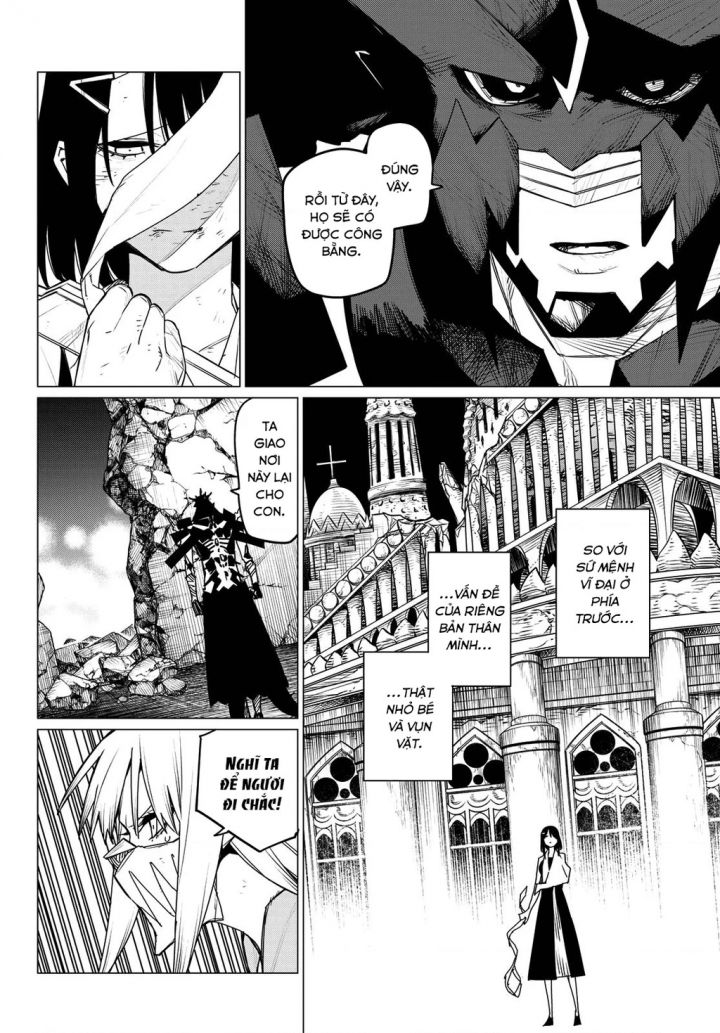 Sentai Dai Shikkaku Chapter 118 - Trang 2