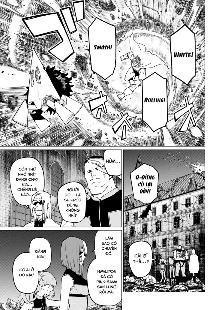 Sentai Dai Shikkaku Chapter 119 - Trang 2
