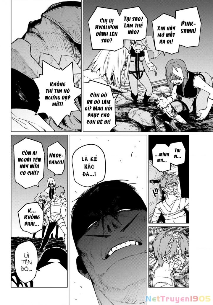 Sentai Dai Shikkaku Chapter 119 - Trang 2