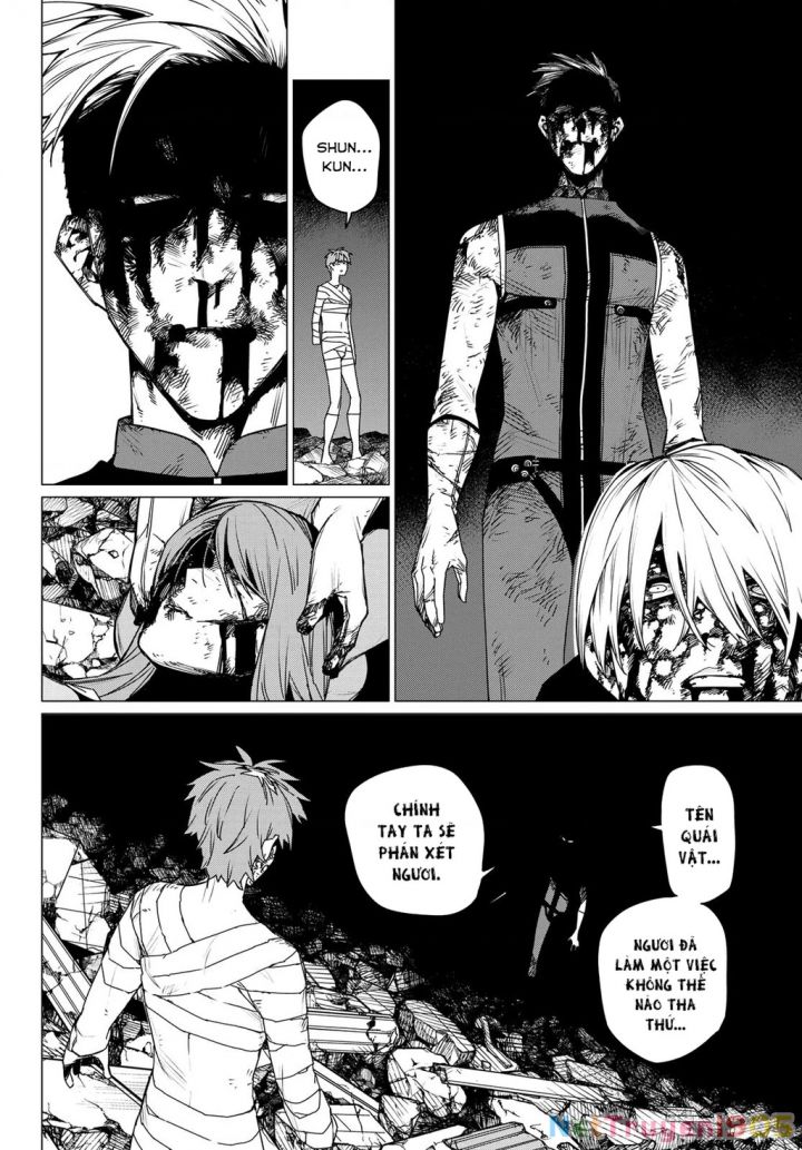 Sentai Dai Shikkaku Chapter 119 - Trang 2