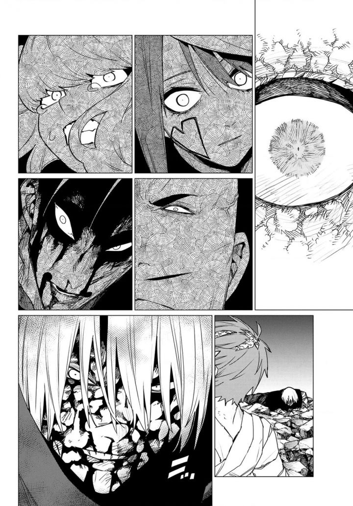 Sentai Dai Shikkaku Chapter 119 - Trang 2