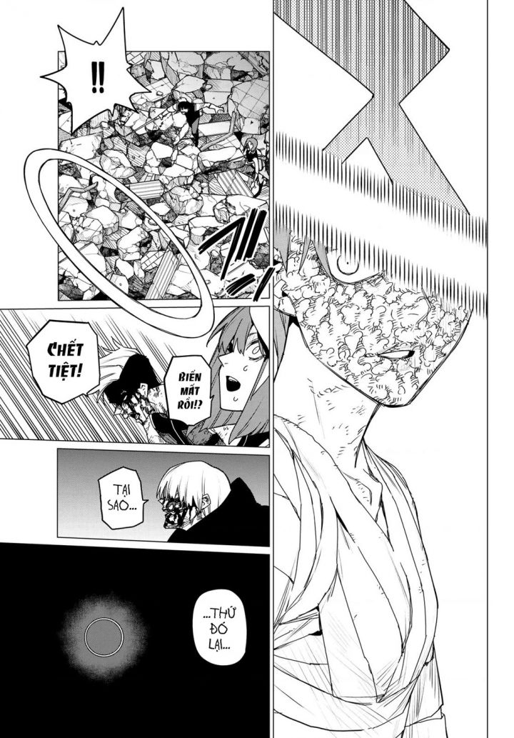 Sentai Dai Shikkaku Chapter 119 - Trang 2