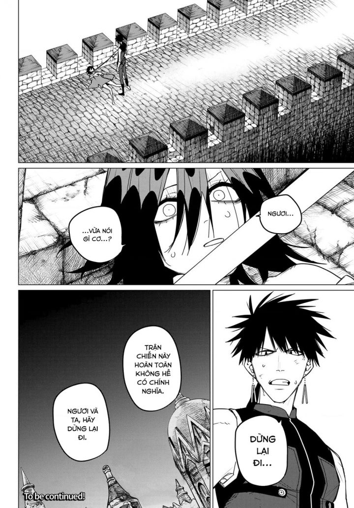 Sentai Dai Shikkaku Chapter 119 - Trang 2