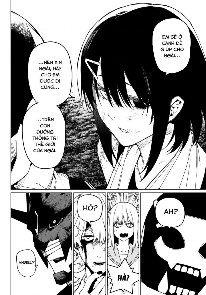 Sentai Dai Shikkaku Chapter 119 - Trang 2