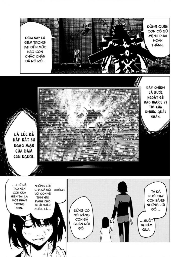 Sentai Dai Shikkaku Chapter 119 - Trang 2