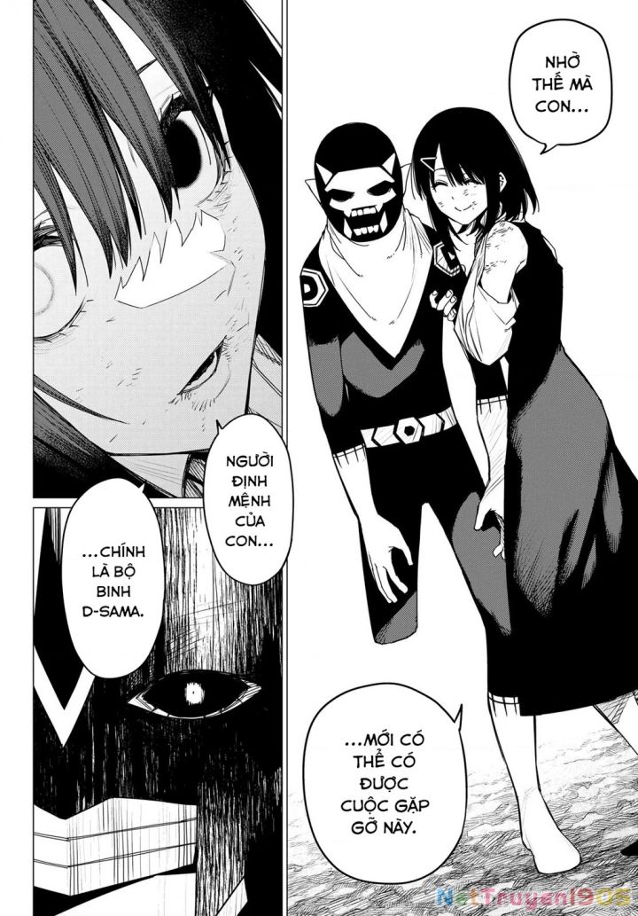 Sentai Dai Shikkaku Chapter 119 - Trang 2