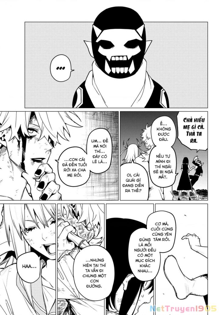 Sentai Dai Shikkaku Chapter 119 - Trang 2