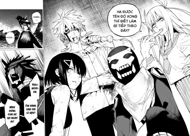 Sentai Dai Shikkaku Chapter 119 - Trang 2