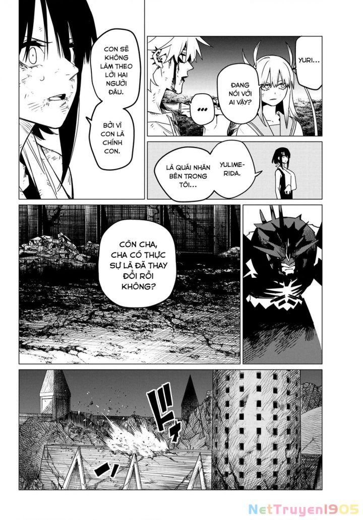 Sentai Dai Shikkaku Chapter 119 - Trang 2