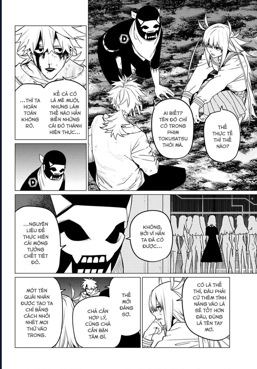 Sentai Dai Shikkaku Chapter 120 - Trang 2