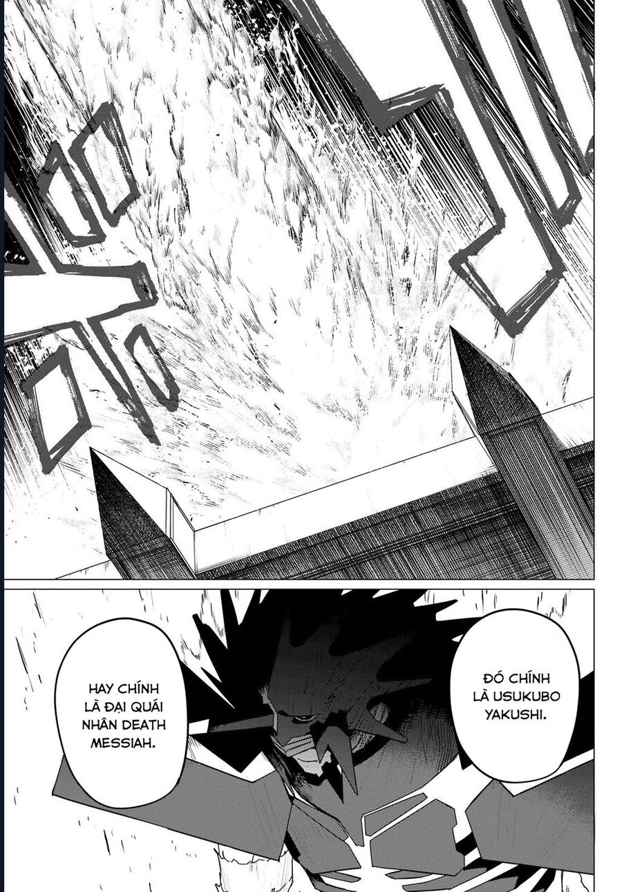 Sentai Dai Shikkaku Chapter 120 - Trang 2