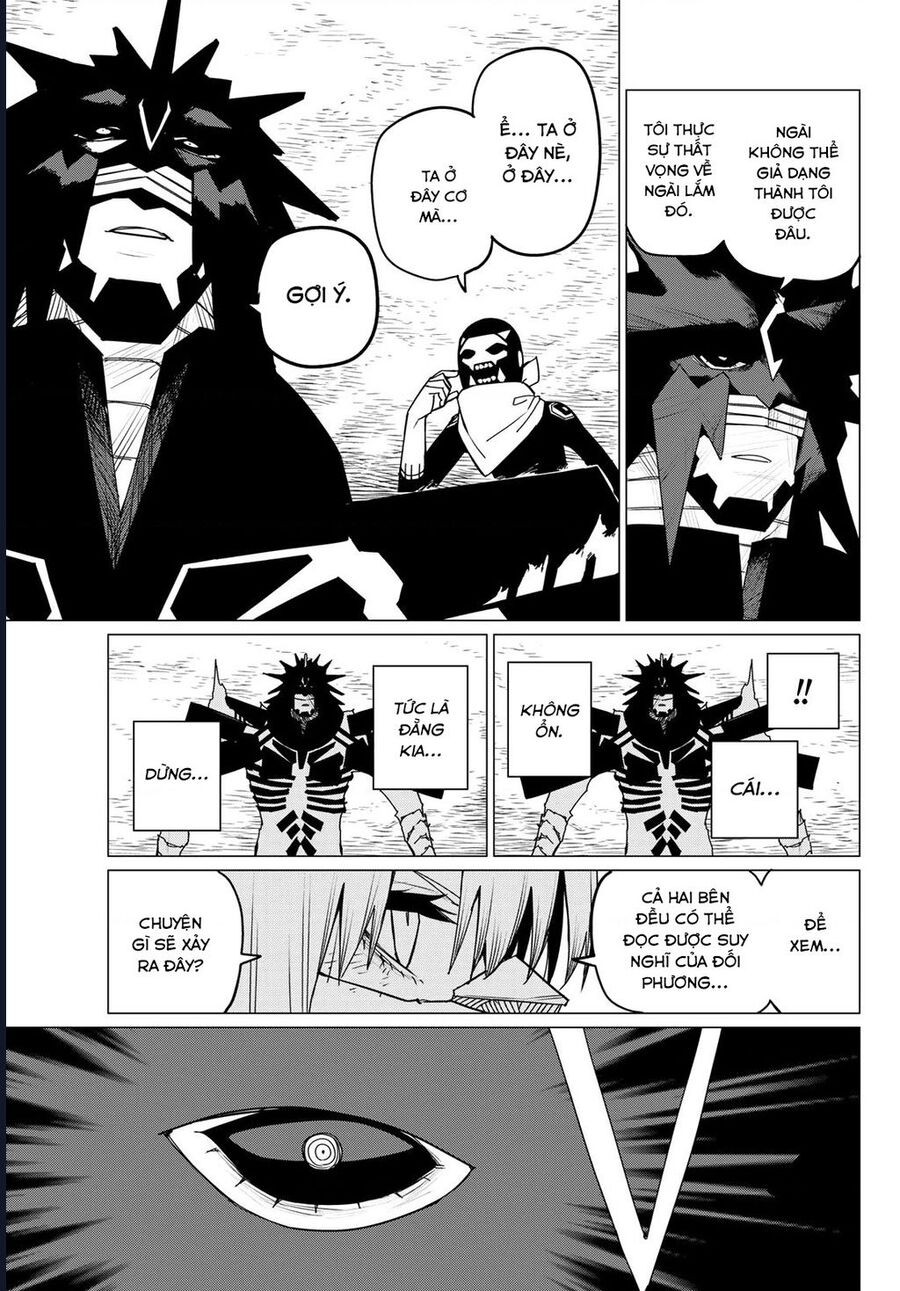 Sentai Dai Shikkaku Chapter 120 - Trang 2