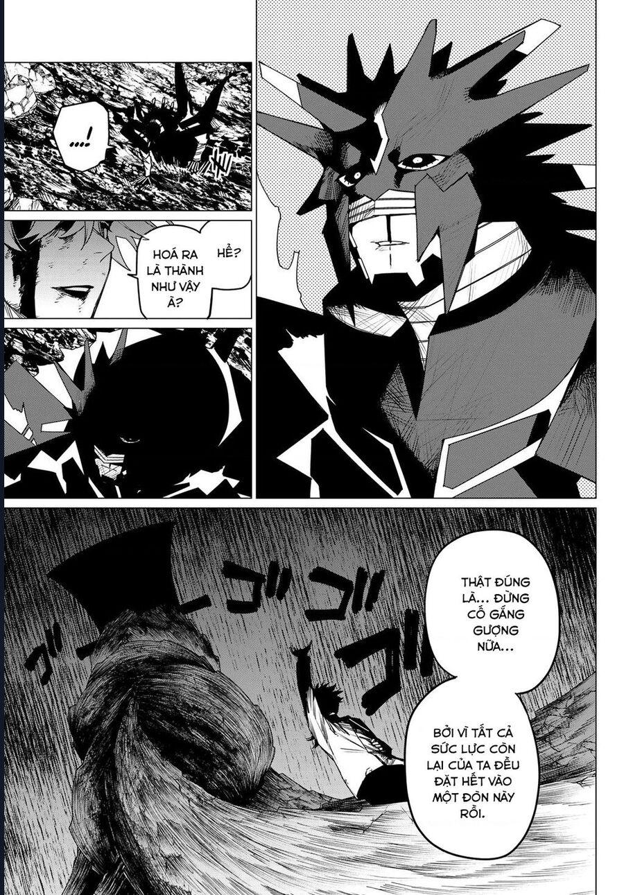 Sentai Dai Shikkaku Chapter 120 - Trang 2