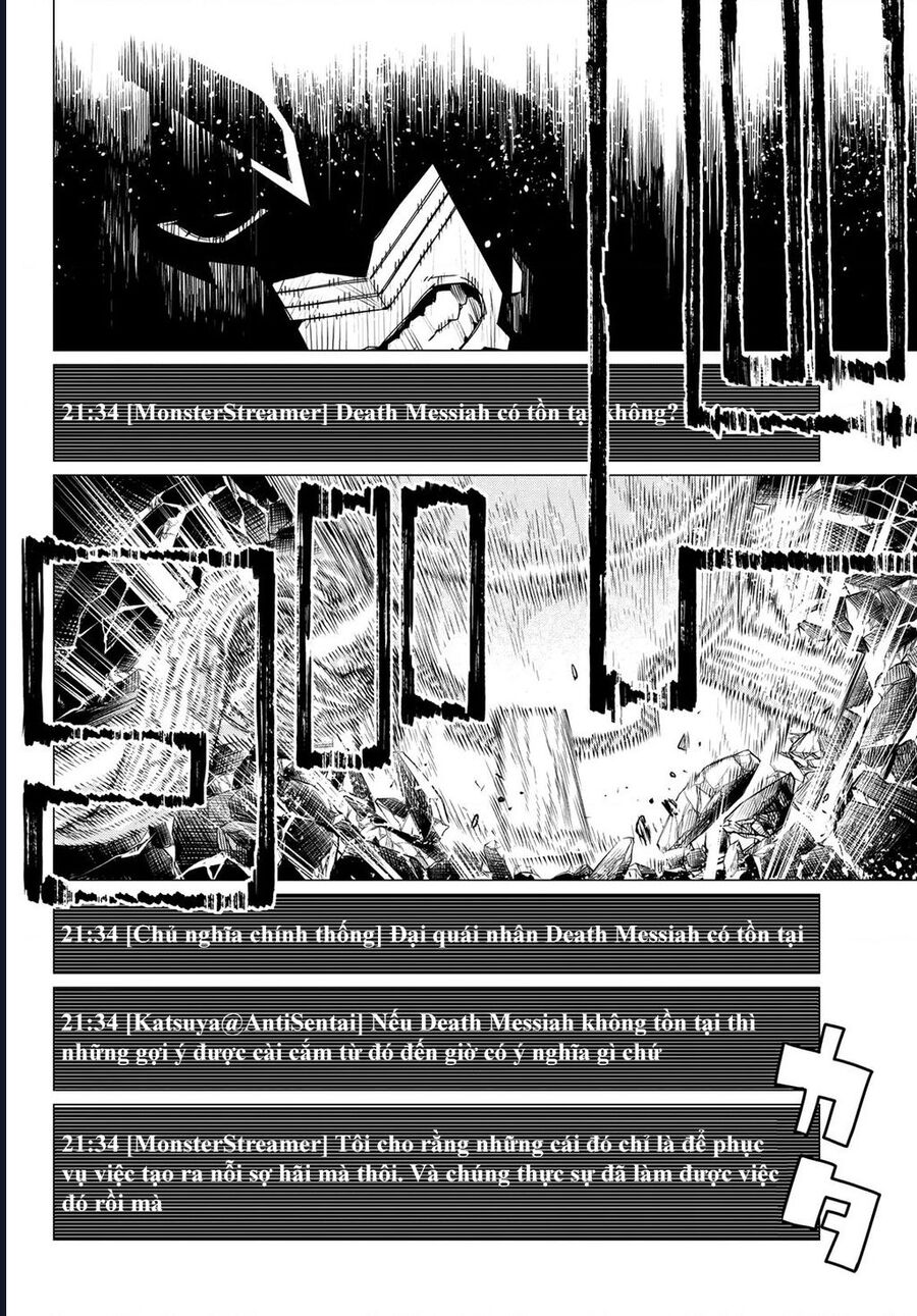 Sentai Dai Shikkaku Chapter 120 - Trang 2
